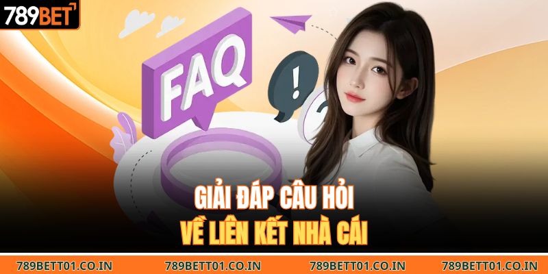 Giải đáp câu hỏi về liên kết nhà cái