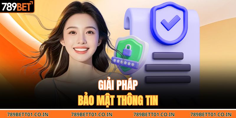 Giải pháp bảo mật thông tin