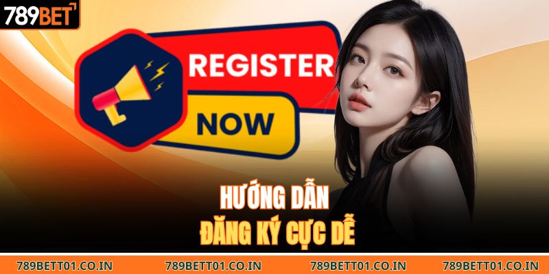 Hướng dẫn đăng ký cực dễ