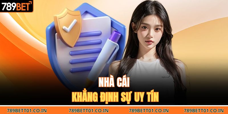 Nhà cái khẳng định sự uy tín