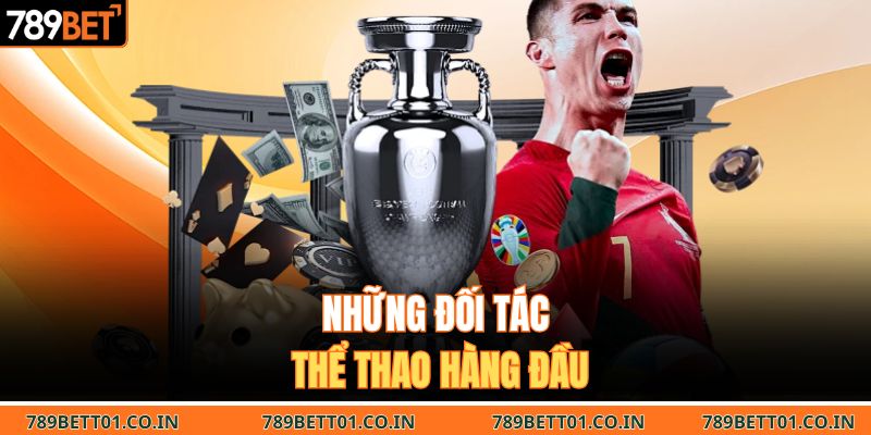 Những đối tác thể thao hàng đầu